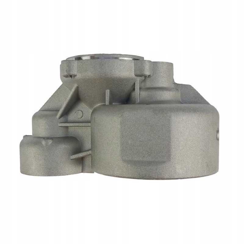 Deutz Fahr starterio korpuso tipas ma