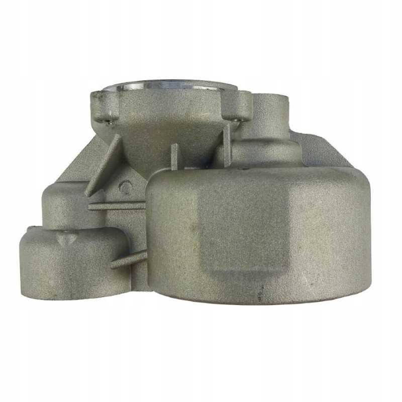 Deutzfahr magnetinio starterio pavaros korpusas