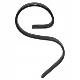 Spyruoklinis dantis 20mm 1802 j58 granitas