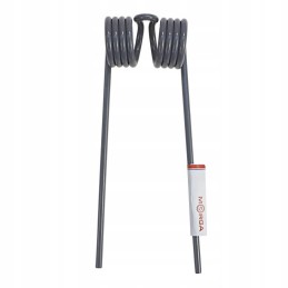 Paėmimui pirštu naudokite Welger 09405302