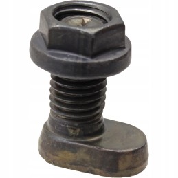 Sraigtas su veržle m14x2x34 mm 12 9