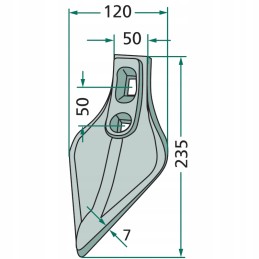 Kultivatoriaus noragas 180101 465