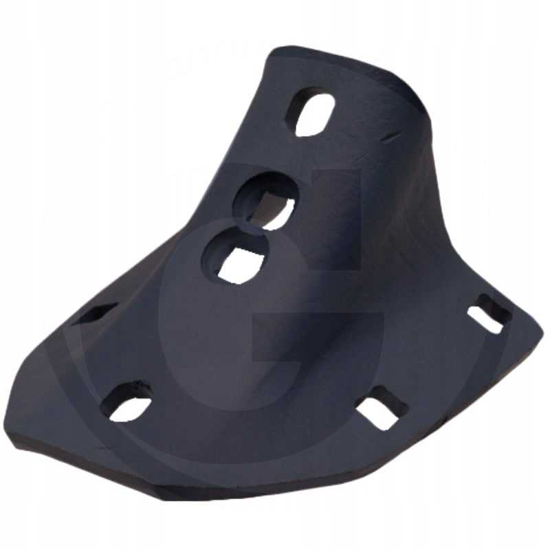 Lemken Topas noragėlių batas, tarpas tarp skylių 45 m