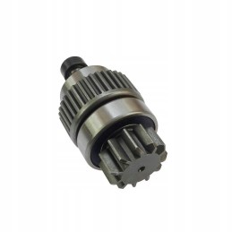 Starterio movos mazgas yra toks pat kaip Lamborghini