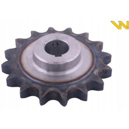 Grūdinto plieno grandinės ratas su 16 1 fi