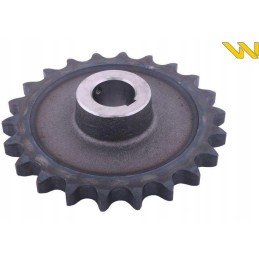 Grūdinto plieno grandinės ratas su 22 1 fi