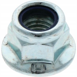 Savaime užsifiksuojanti flanšo veržlė m12x1 75 8 8