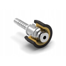 Poveržlės veržlės jungtis tinka „Karcher“ ant W