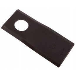 Dešinysis vejapjovės peilis 96x40x3mm skylė 19 naudojimo atvejų