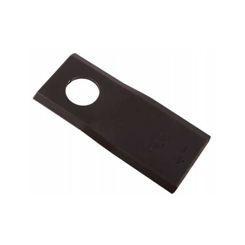 Dešinysis vejapjovės peilis 96x40x3mm skylė 19 naudojimo atvejų