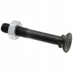 Sraigtas su veržle m10x1 5x70 10 9