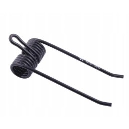 Rinktuvo pirštas, skirtas naudoti su Hesston 701700111 w