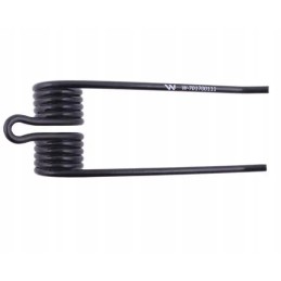 Rinktuvo pirštas, skirtas naudoti su Hesston 701700111 w