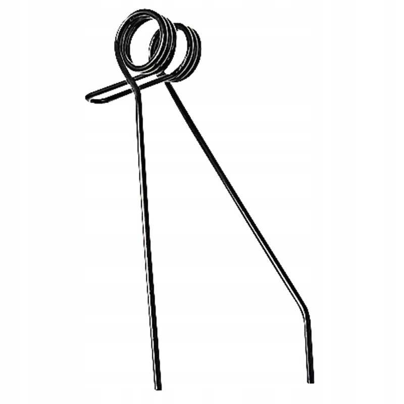 Siaubingas Saxonia granito sėjamosios pirštas