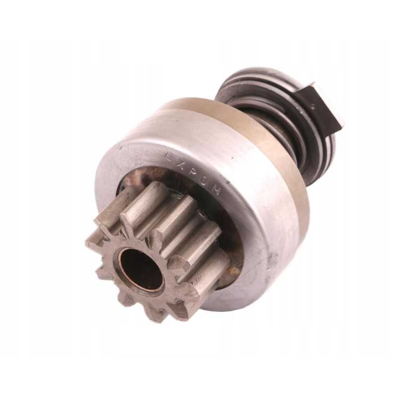 Starterio movos mazgo tipas kibirkštis msx 6