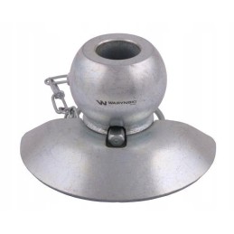 Kamuolys su apykakle, grūdintas, 2 kategorija 3 64x28 Warynsk