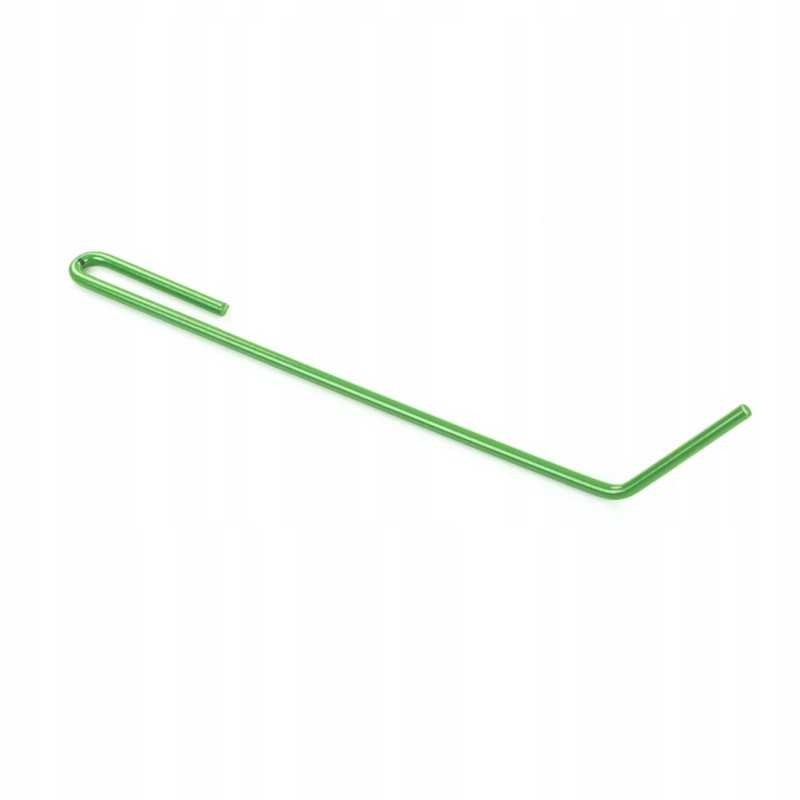 Amazone sėjamoji kairysis ii 3756300 akėčios pirštas