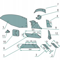 Vagos grandiklis dešinysis mx po 01967 sąjungos 1068513010