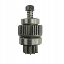 Magnetono korpuso starterio movos mazgas