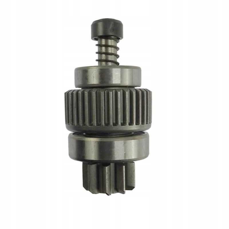 Magnetono korpuso starterio movos mazgas