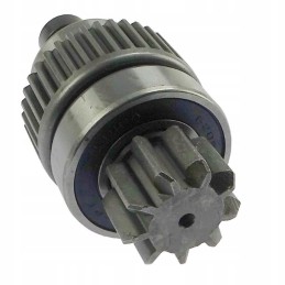 Magnetono korpuso starterio movos mazgas