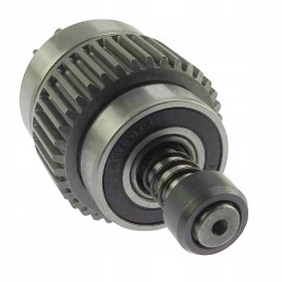 Magnetono korpuso starterio movos mazgas