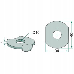 Poveržlė 18010 st hh 18010 st hh 1