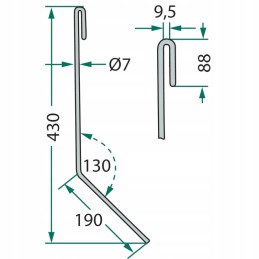 Sėjamosios kankinantis pirštas