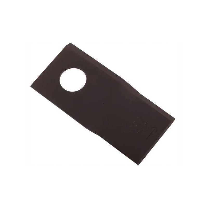 Kairysis vejapjovės peilis 106x48x3mm skylė 21 panaudojimas