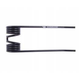 Paėmimas pirštu naudoti welger 0940522500 w