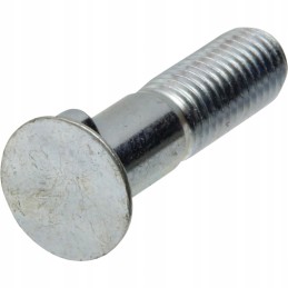 Sraigtas su veržle m12x1 75x50 12 9