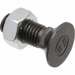 Sraigtas su veržle M14x2x40 12 9 din 608