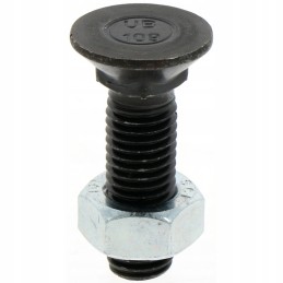 Sraigtas su veržle M14x2x50 10 9 din 608