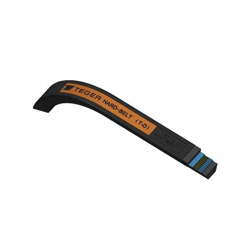 V formos diržas kietas diržas td 2500 d 2500 teger