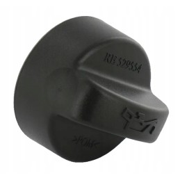 John Deere alyvos pildymo dangtelis