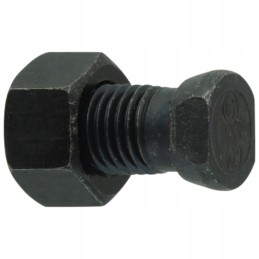 Sraigtas su veržle m16x2x40 10 9