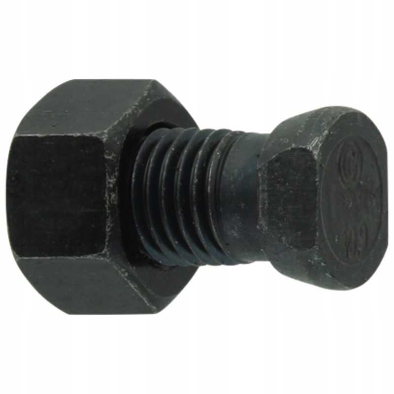 Sraigtas su veržle m16x2x40 10 9