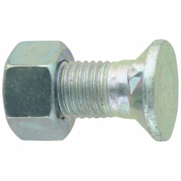 Sraigtas su veržle m16x2x40 10 9