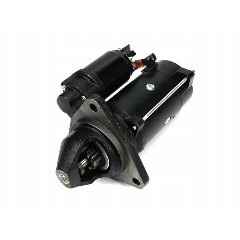 Starteris 24v 3 5 kw aze4268 belarus expom kwidzy