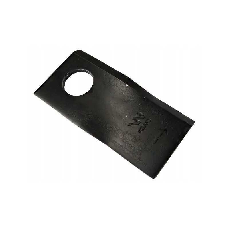 Vejapjovės peilis 100x48x4x21 kairėje pusėje