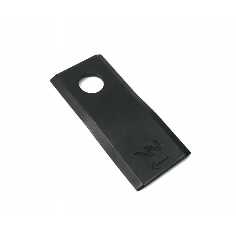 Vejapjovės peilis 107x45x4x18 2 naudojimo teisėmis