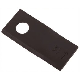 Vejapjovės peilis 105x48x3x19 kairėje pusėje