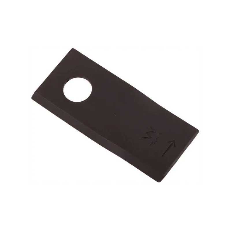 Vejapjovės peilis 105x48x3x19 kairėje pusėje