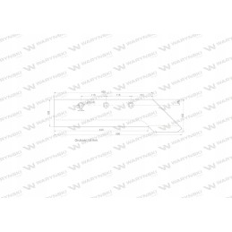 4 vagų ašmenys pr 048 warynski w 1024020020g