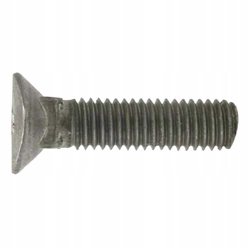 Atlaisvinti varžtai su 48 mm granito veržle