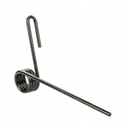 Sėjamosios akėčios pirštas 18010 laipsnių ih