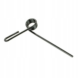 Sėjamosios akėčios pirštas 18010 laipsnių ih