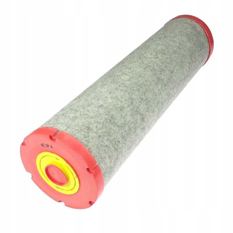 Pow filtro įdėklas claas massey valtra cf710 af264