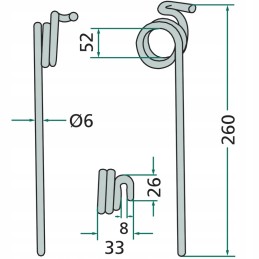 Sėjamosios noragai 18010 laipsnių fi