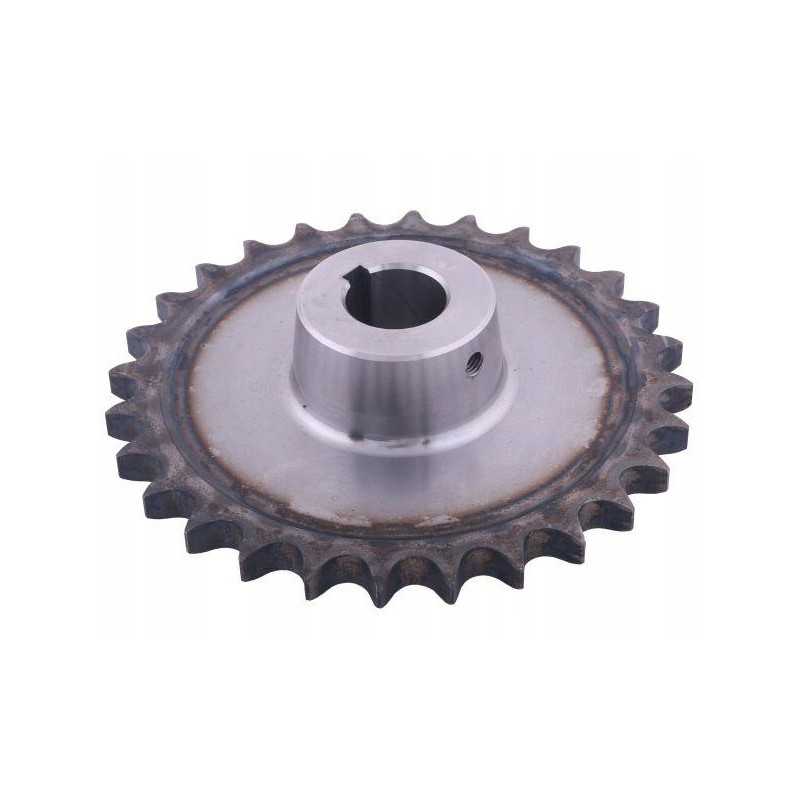 Grandininis ratas su 28 3 4 fi30 Warynski barstytuvu